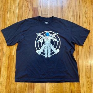 Kid Cudi Astronaut T-Shirt